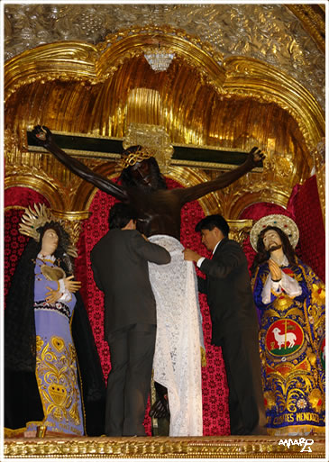 Rostro del Taytacha